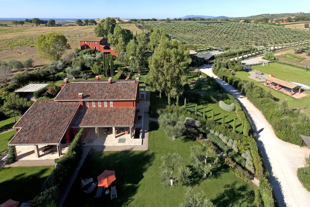 Locanda Rossa Capalbio Quarto foto